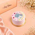 Love u Bento Cake