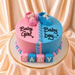 Baby Girl or Baby Boy Cake