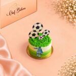 Sports Bento Cake