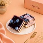 Blueberry Cheese Dream Cake