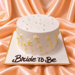 Bride To Be Cake
