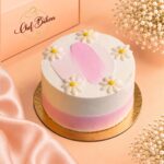 Floral Treat Bento Cake