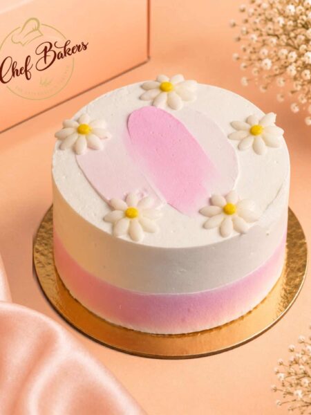Floral Treat Bento Cake