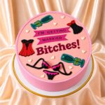 I’m Getting Married Cake