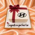 New Car Celebration Cake | Amazing Car Gift Theme