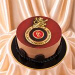 Royal Challengers Bangalore Cake | RCB Theme Birthday Cake