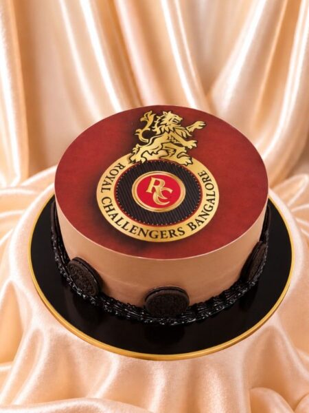 RCB Cake