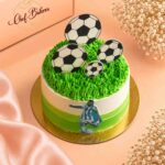 Sports Bento Cake