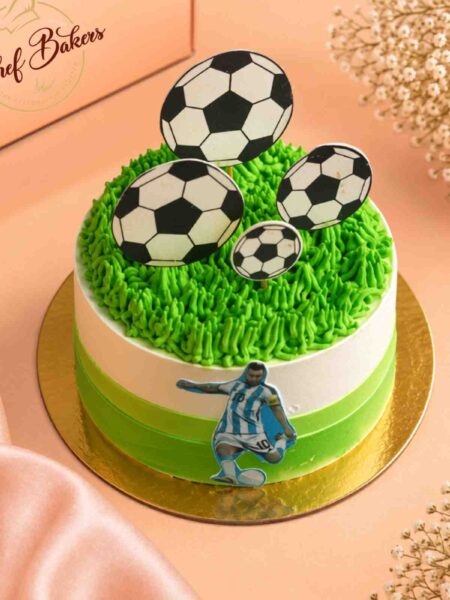 Sports Bento Cake
