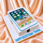 iPad Theme Birthday Cake