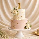 1st Anniversary Cakes
