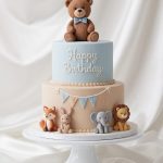 Animal Cakes