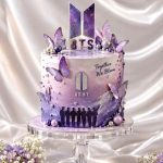 BTS Lover Cakes
