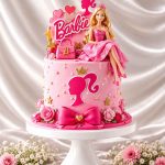 Barbie Cakes