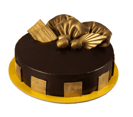 Brussel Wide berry Chocolate cake