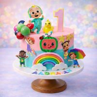 Designer Cakes