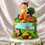 Chota Bheem Cakes
