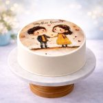 Valentine Cake