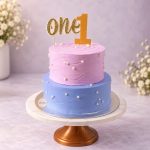 1st Birthday Cakes