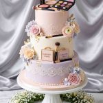 Makeup Cakes