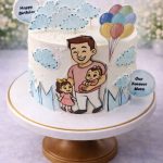 Cakes for Husband