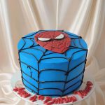 Spiderman Cakes