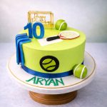 Birthday Months Cakes