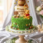 Winnie The Pooh Cakes